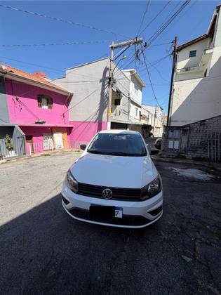 VOLKSWAGEN GOL 1.6 16V MSI TOTALFLEX 4P AUTOMÁTICO